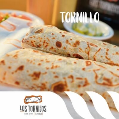 Tornillo Clasico fajita