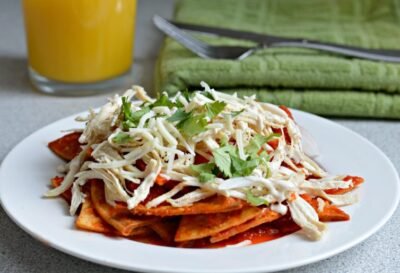 Chilaquiles