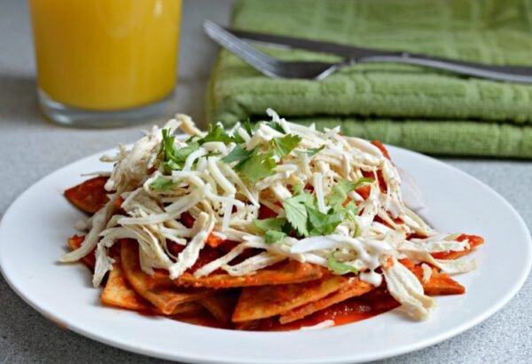 Chilaquiles