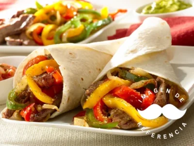 Tacos de Fajita